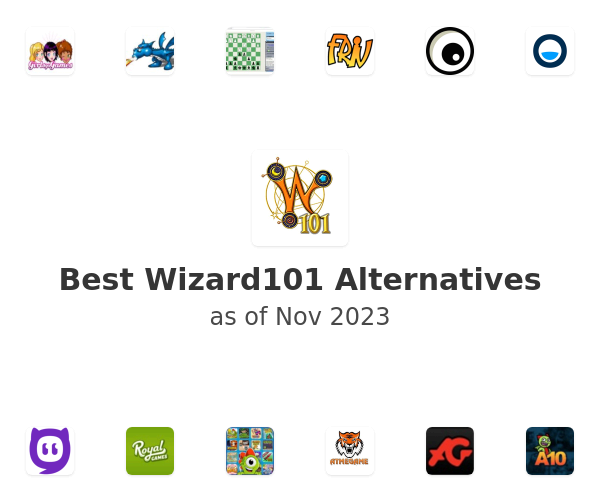 Best Wizard101 Alternatives