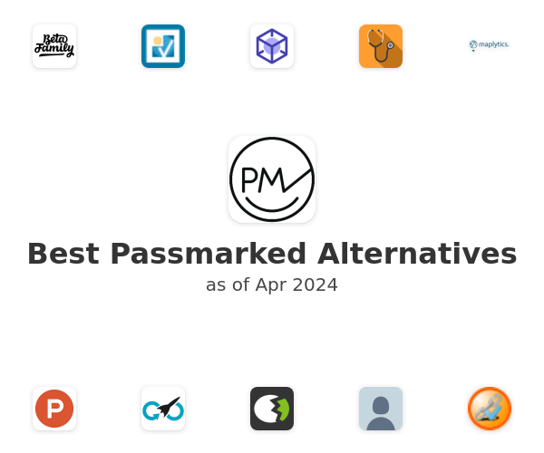Best Passmarked Alternatives