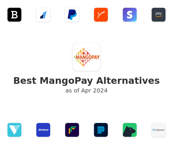 Best MangoPay Alternatives