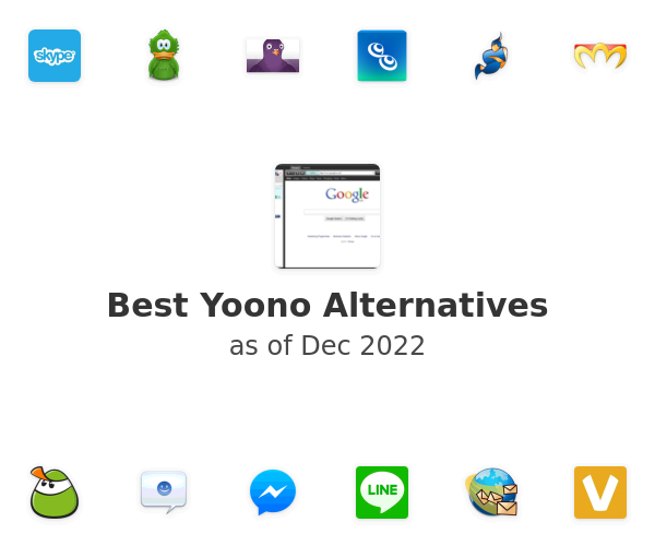 Best Yoono Alternatives