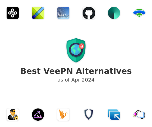 Best VeePN Alternatives