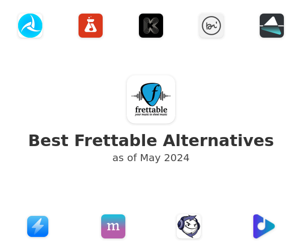 Best Frettable Alternatives