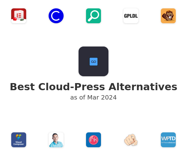 Best Cloud-Press Alternatives