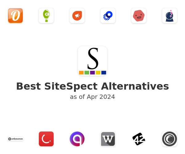 Best SiteSpect Alternatives