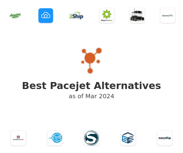 Best Pacejet Alternatives