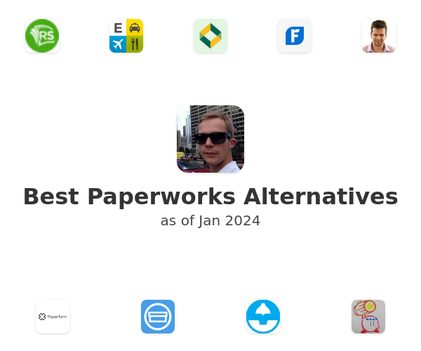 Best Paperworks Alternatives