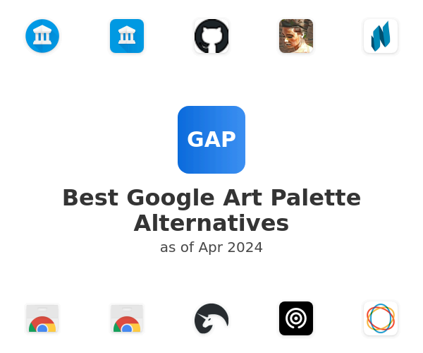 Best Google Art Palette Alternatives