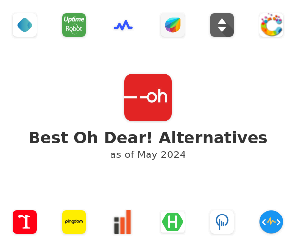 Best Oh Dear! Alternatives