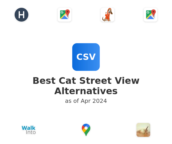 Best Cat Street View Alternatives