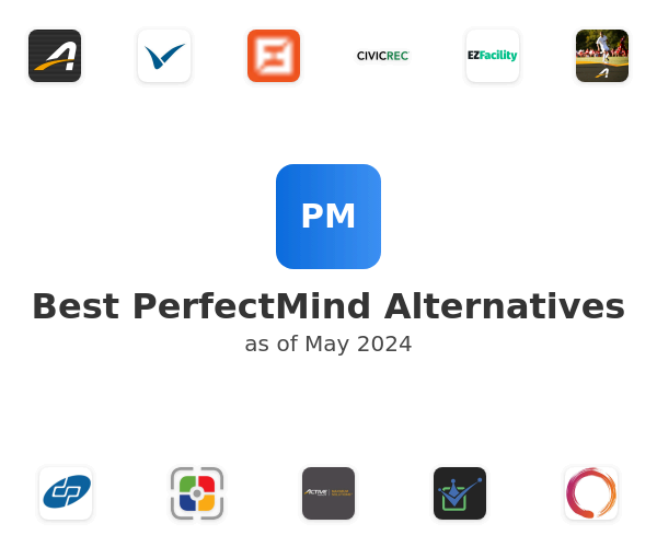 Best PerfectMind Alternatives