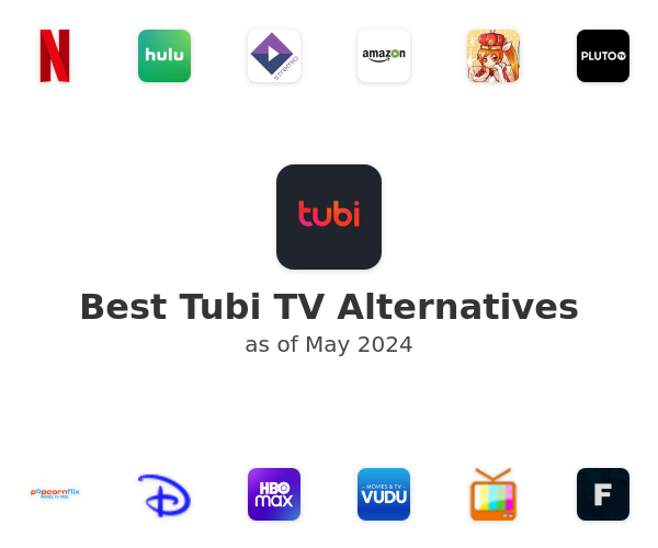 Best Tubi TV Alternatives