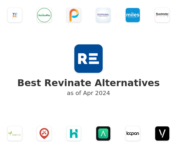 Best Revinate Alternatives