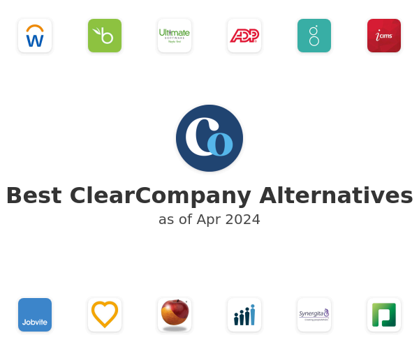 Best ClearCompany Alternatives