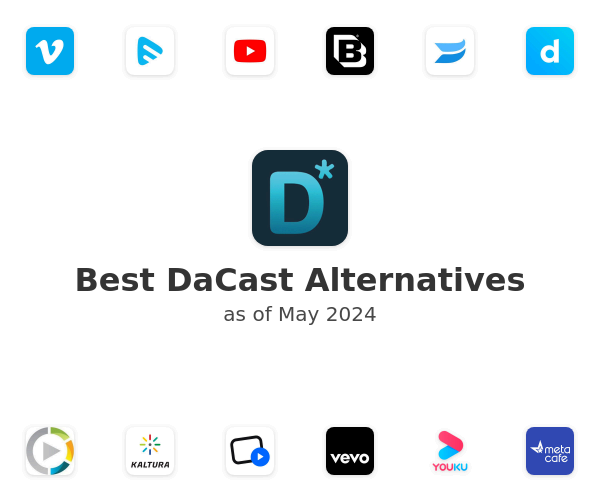 Best DaCast Alternatives