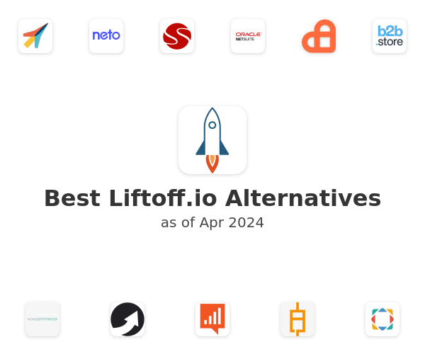 Best Liftoff Alternatives