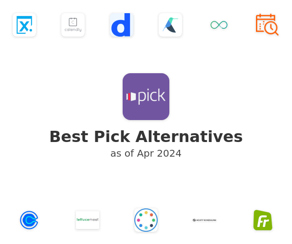 Best Pick Alternatives