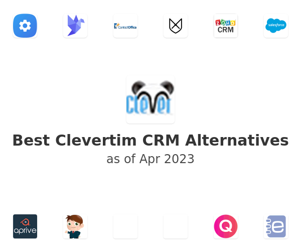 Best Clevertim CRM Alternatives