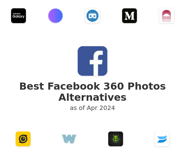 Best Facebook 360 Photos Alternatives