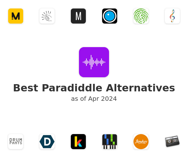 Best Paradiddle Alternatives