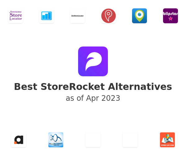 Best StoreRocket Alternatives