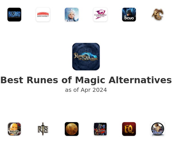 Best Runes of Magic Alternatives