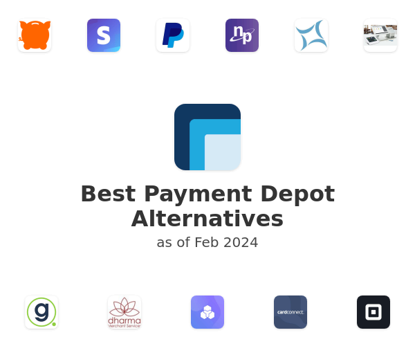 Best Payment Depot Alternatives