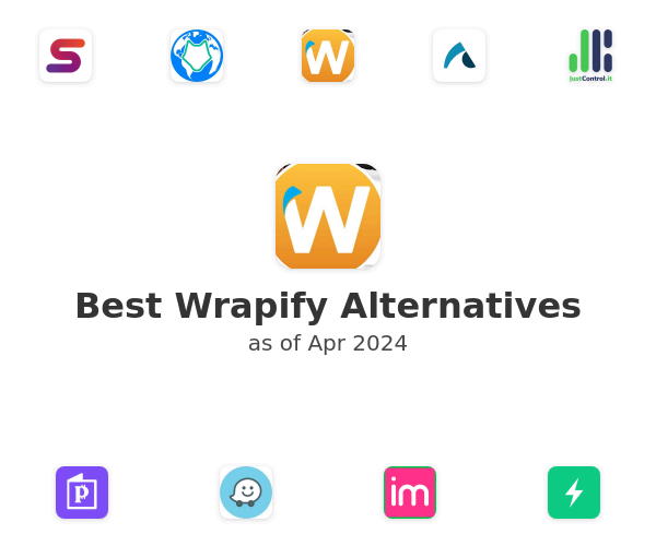 Best Wrapify Alternatives