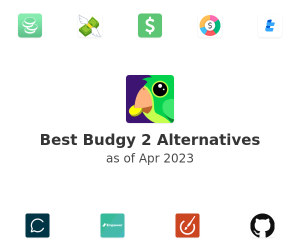 Best Budgy 2 Alternatives