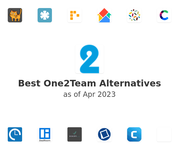Best One2Team Alternatives