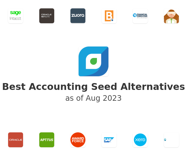 Best Accounting Seed Alternatives