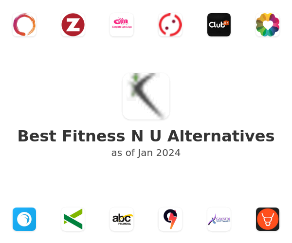 Best Fitness N U Alternatives