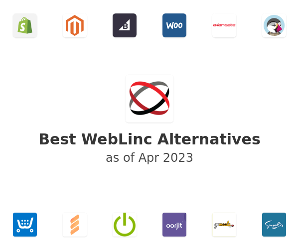 Best WebLinc Alternatives