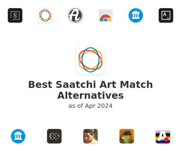 Best Saatchi Art Match Alternatives
