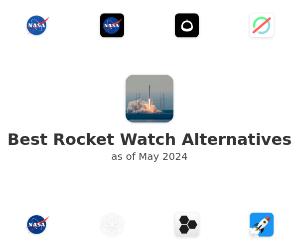 Best Rocket Watch Alternatives