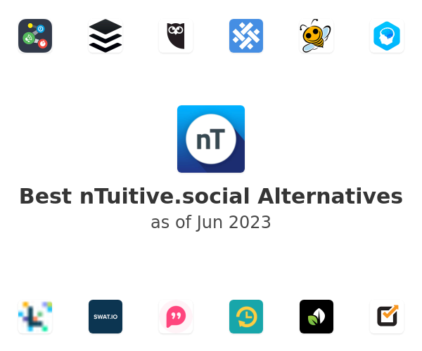 Best nTuitive.social Alternatives
