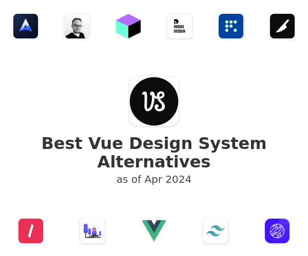 Best Vue Design System Alternatives