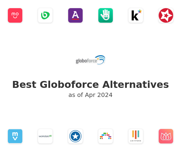 Best Globoforce Alternatives