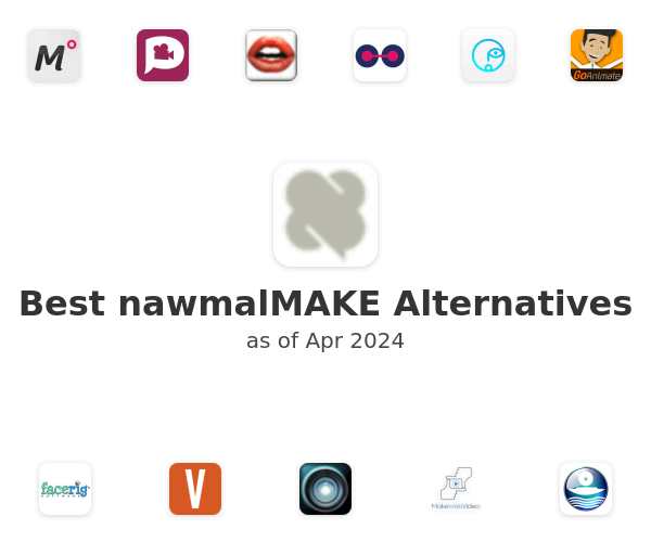 Best nawmalMAKE Alternatives