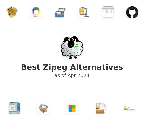 Best Zipeg Alternatives