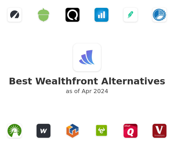Best Wealthfront Alternatives
