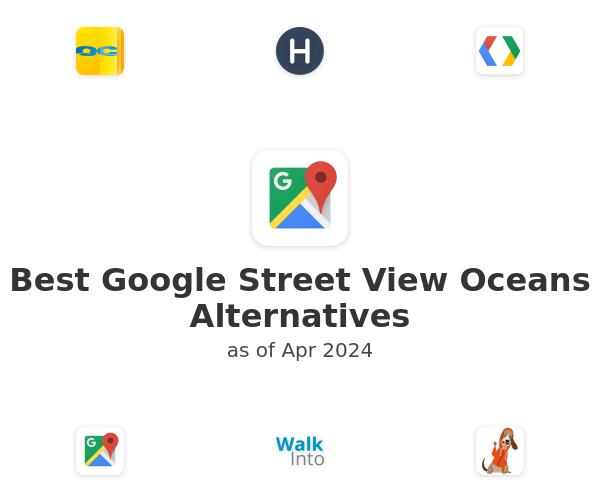 Best Google Street View Oceans Alternatives