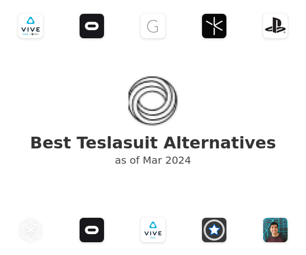 Best Teslasuit Alternatives