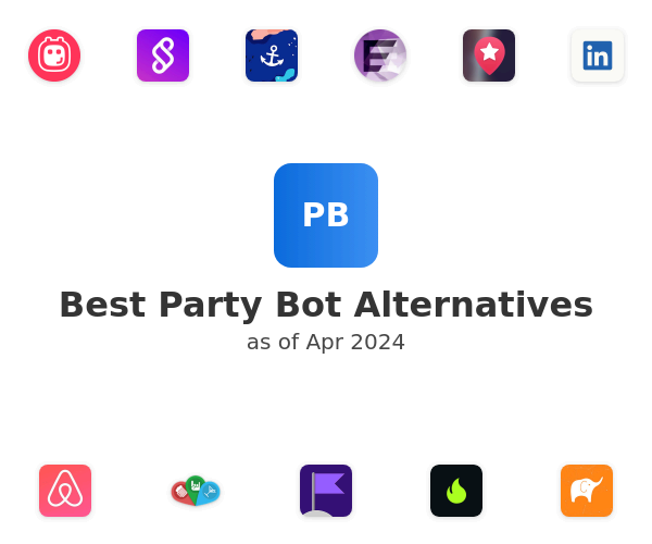 Best Party Bot Alternatives