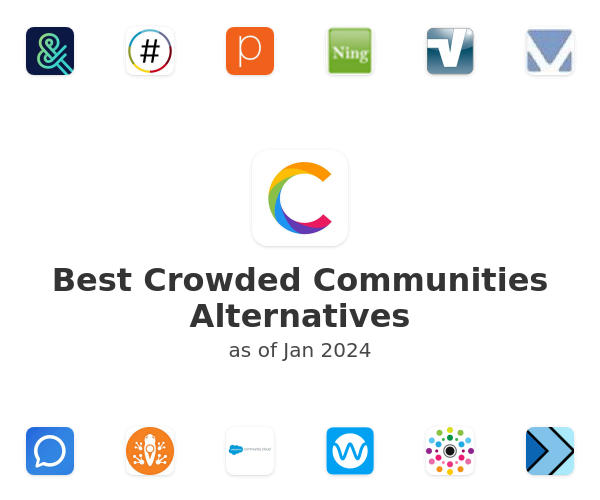 Best Crowded Communities Alternatives