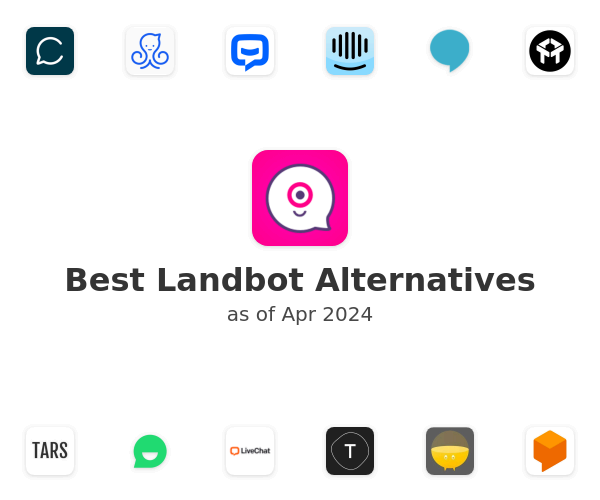 Best Landbot Alternatives
