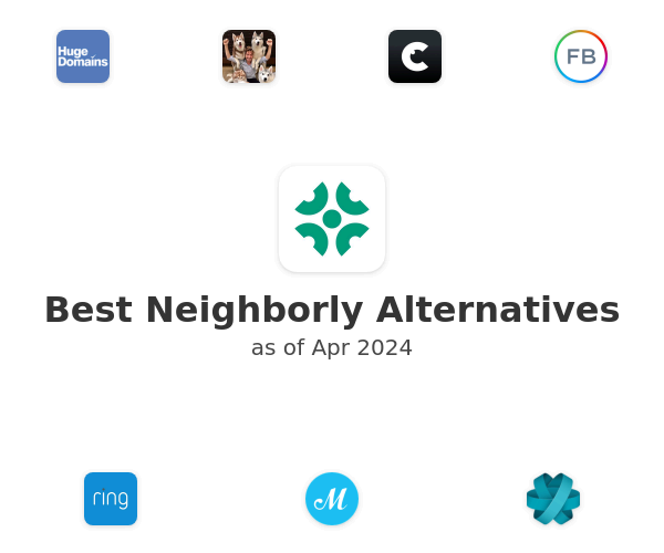 Best Neighborly Alternatives