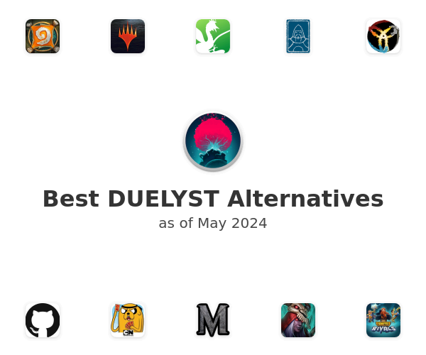 Best DUELYST Alternatives