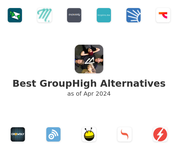 Best GroupHigh Alternatives