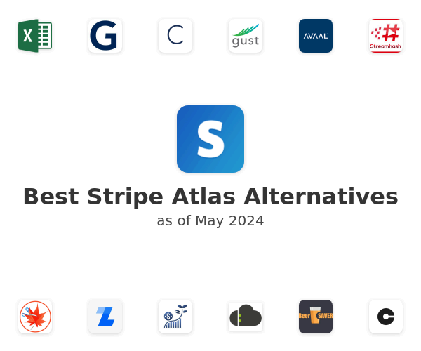 Best Stripe Atlas Alternatives