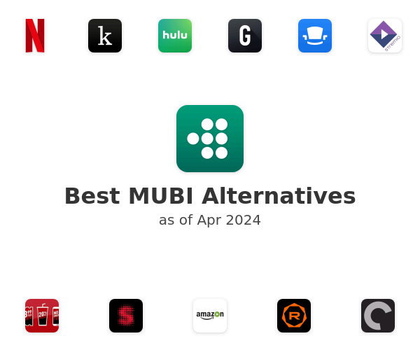 Best MUBI Alternatives